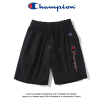 Champion冠军男士基本款运动慢跑速干纤维短裤