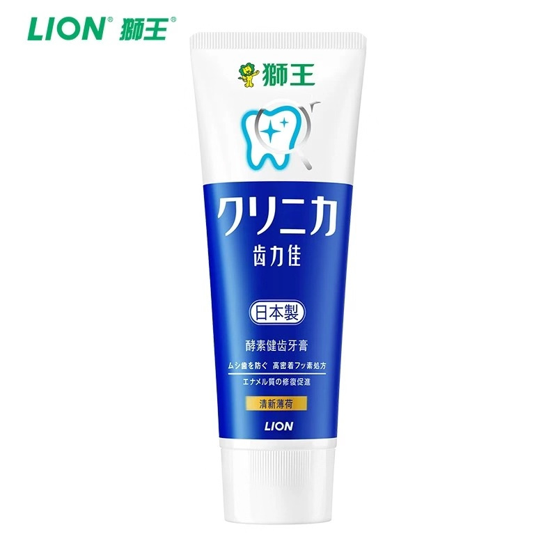 LION/狮王 齿力佳日本进口酵素健齿牙膏3支装