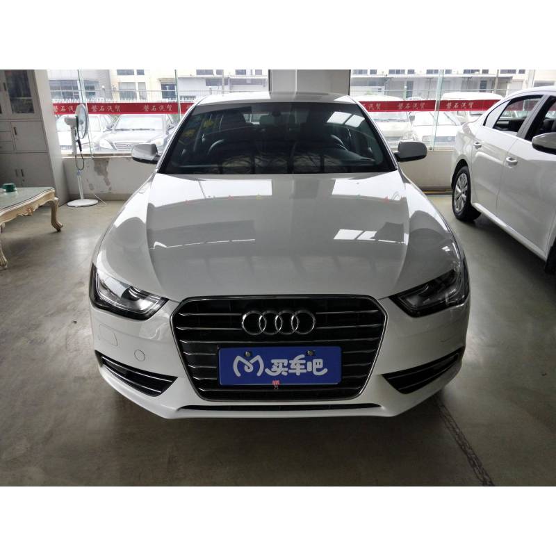 订金销售2015款奥迪a4l35tfsi自动舒适型分期购二手汽车