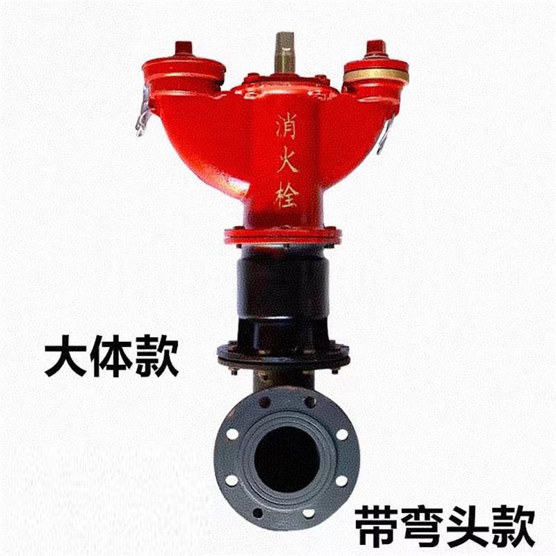 中锦科技 室外消火栓 SA100/65-1.6 台高清大图