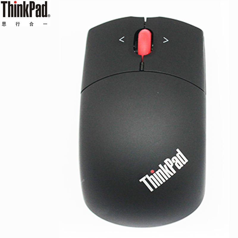联想Thinkpad配件无线激光鼠标0A36193经典小黑笔记本2.4GHz手标