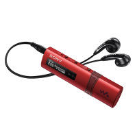 Sony/索尼 NWZ-B183F 4G MP3音乐播放器 直插式快速充电FM收音机 学生学习英语听力随身听 黑色