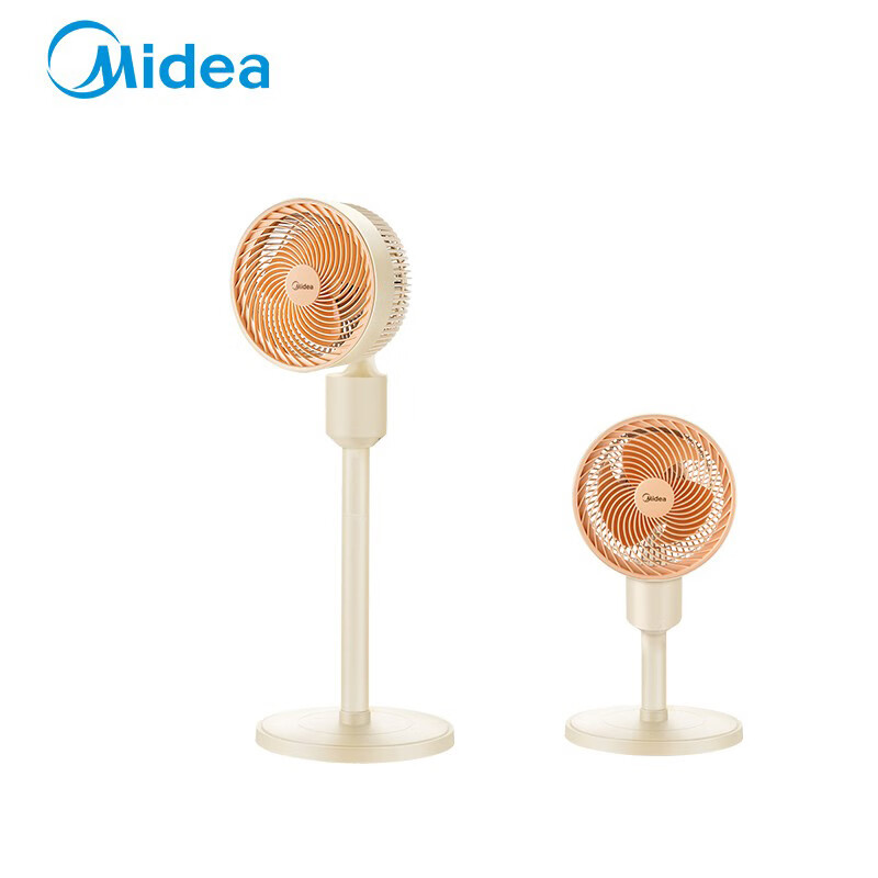 美的(MIDEA)电风扇单位:台