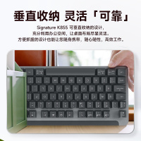 罗技MK855无线机械键盘鼠标键鼠套装