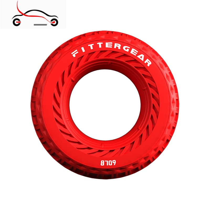 真智力健身训练便携式轮胎橡胶握力器家用手部力量训练