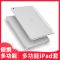 ipad新款2019保护套带笔槽air2/3苹果9.7平板10.5/10.2寸mini4/5 雅典黑 iPad Mini