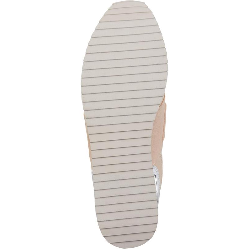 DKNY女士休闲运动鞋轻便一脚蹬百搭舒适居家通勤跑鞋高清大图