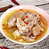 【专区59-20】毛哥酸萝卜老鸭汤炖料350g 重庆老鸭汤调料 清淡火锅底料 老坛萝卜炖汤煲汤料 重庆特产