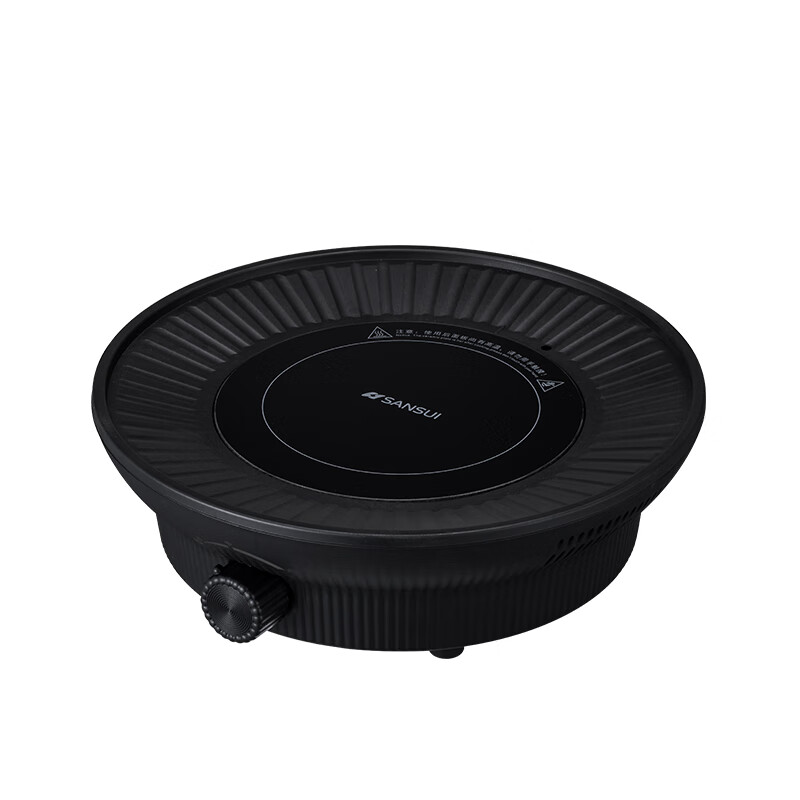 山水(SANSUI)电陶炉(煮茶围炉带玻璃壶、烤网)ST-20HG14