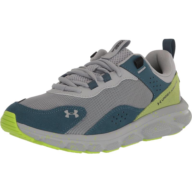 安德玛(under armour)男士跑鞋透气减震耐磨休闲训练运动鞋