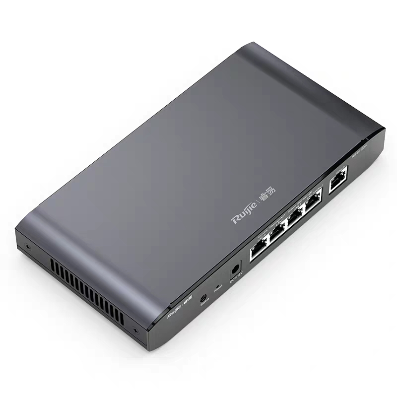 锐捷睿易rgeg105gp双wan口全千兆企业级网关路由器ac无线控制器