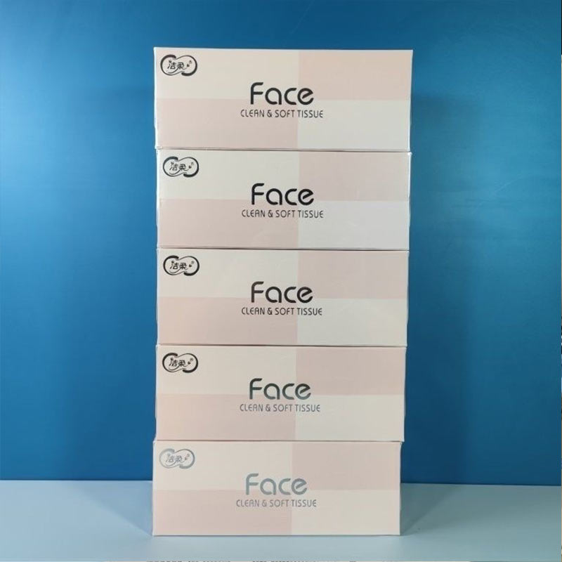 洁柔盒抽抽纸/盒高清大图