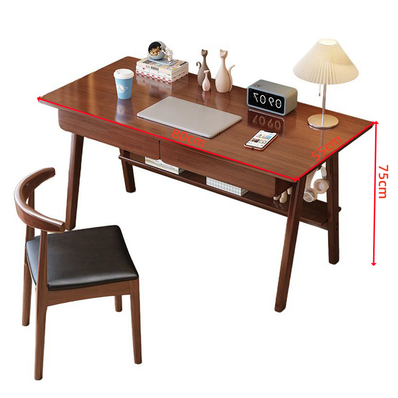 豫龙都 书桌椅 单人 套高清大图