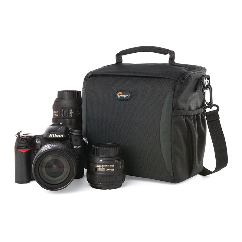 乐摄宝(Lowepro) LP36512-0WW Format 160格调系列数码相机包单反包微单包单肩包高清大图