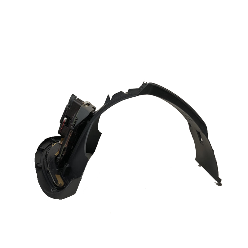 新源绿网 GE-2010F-CGJ-F 供电服务记录仪 头戴款256G 1080P 内挂 (计价单位:台) 黑色高清大图