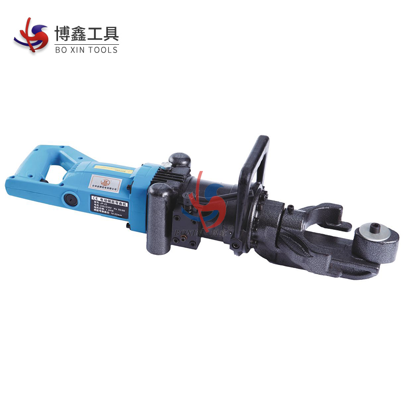 博鑫BOXIN 电动钢筋弯曲机 SZ-22 台高清大图