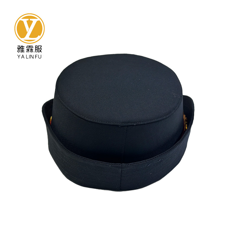 雅霖服女款檐帽 YLF-YM0422 顶高清大图