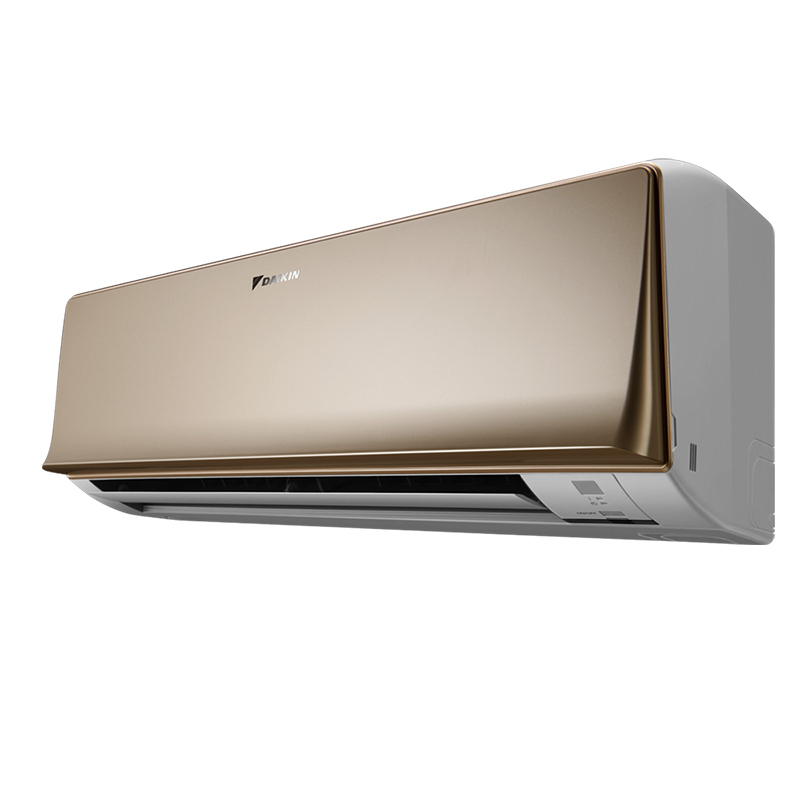 [门店同款]大金(DAIKIN)空调1.5匹 三级变频 康达气流 挂机 金色 ATXR336VC-N