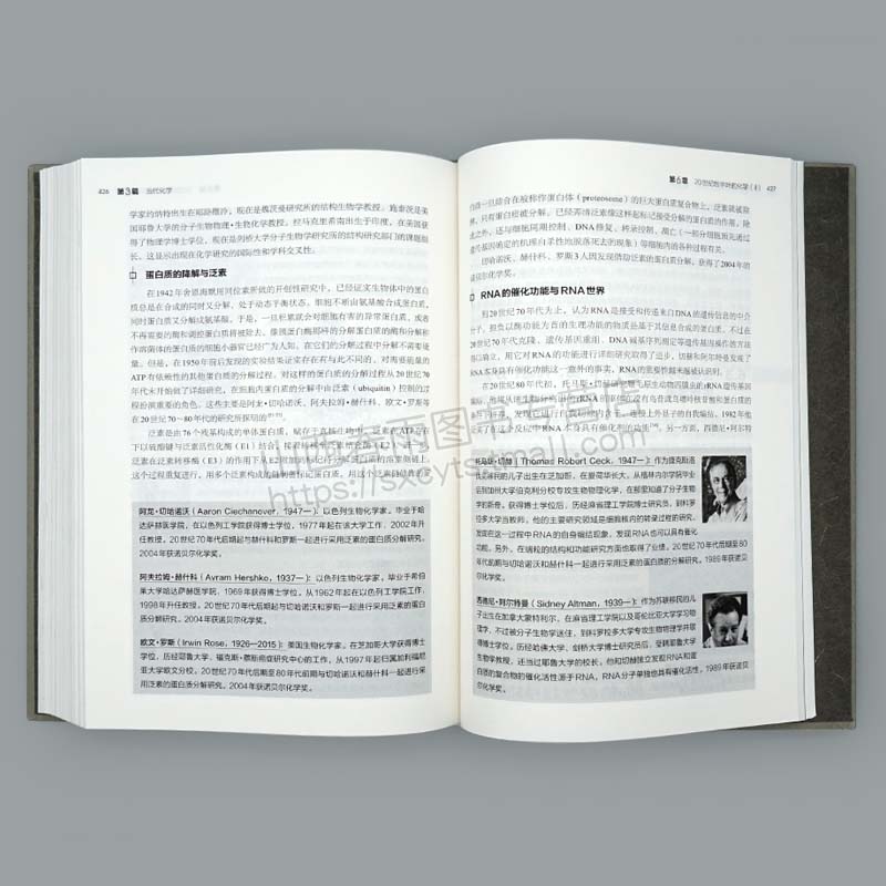 [醉染正版]现代化学史 广田襄 著 化学原理和方法 化学原理 化学反应化学类科普书籍 化学简史 现代化学的诞生与发展高清大图