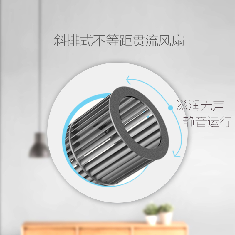 长虹(CHANGHONG)1.5匹 3级定频 自动清洁 内外静音 冷暖 挂机空调 KFR-35GW/DHW3+2