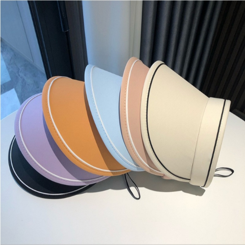 铁洋 防晒遮阳帽 TY-MZ013 顶高清大图