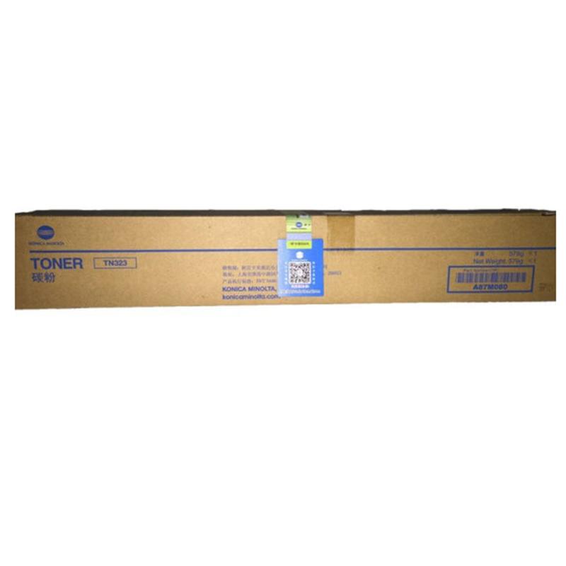 柯尼卡美能达(KONICA MINOLTA)TN323L 墨粉/标准容量 适用BH227/287/367