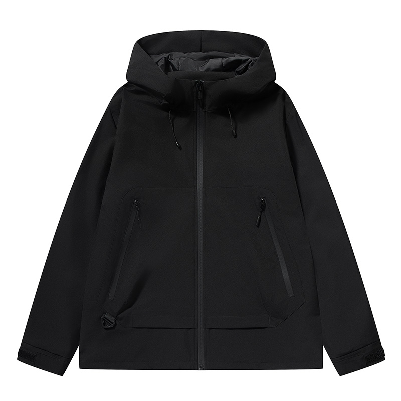 丛信哲 单层冲锋衣 CQ107/件高清大图