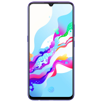 vivo Z5 6+64G 极光幻境 4800W超广角AI三摄 骁龙712处理器游戏拍照大电池 全网通手机