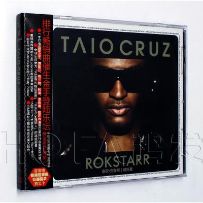 星外星正版 环球唱片taio Cruz 泰欧克鲁斯 Rokstarr 超新星cd5sgscl 佚名著 摘要书评在线阅读 苏宁易购图书