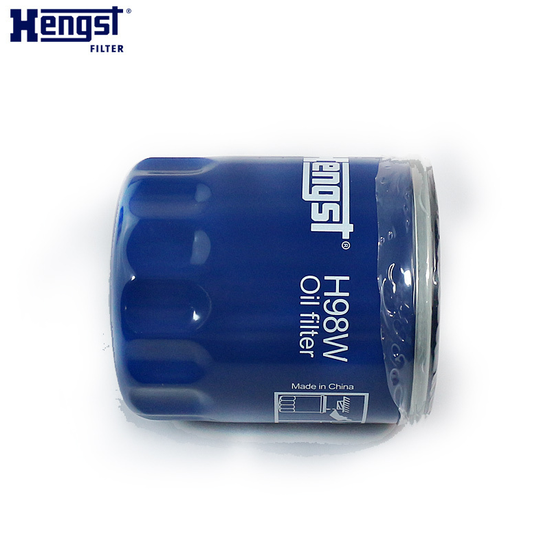 汉格斯特(hengst)机油格滤清器铁壳H98W适用于君越GL8昂科威指南者CTS/ATS/XTS/XT5