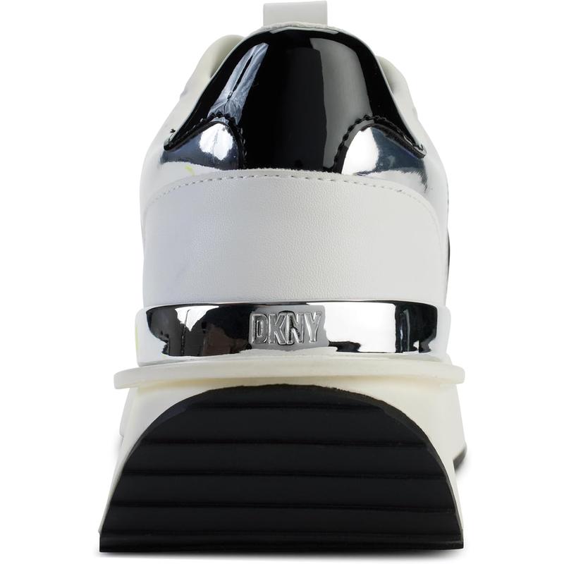 DKNY女士运动鞋休闲百搭轻便舒适跑步鞋潮流休闲板鞋高清大图