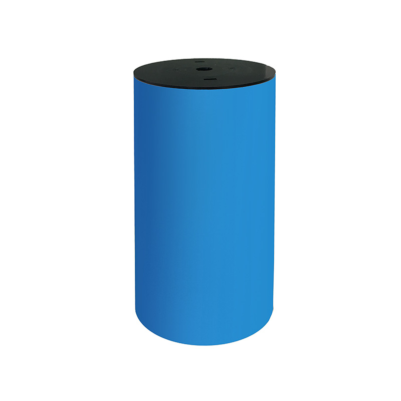 爱墨 KA-26020LK蓝色胶带 260mm*20m /卷高清大图