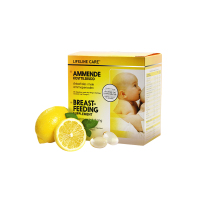[全面营养]俪抚(lifeline care)挪威鱼油 成人进口哺乳期综合营养素 产后维生素 120粒/盒装