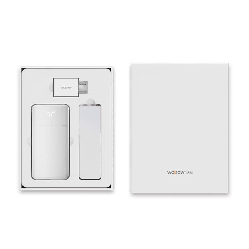 沃品(WOPOW) TZ11移动电源套装充电宝 10000mAh高清大图