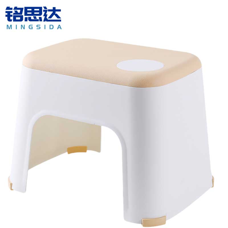 铭思达塑料凳34*25*25cm个高清大图