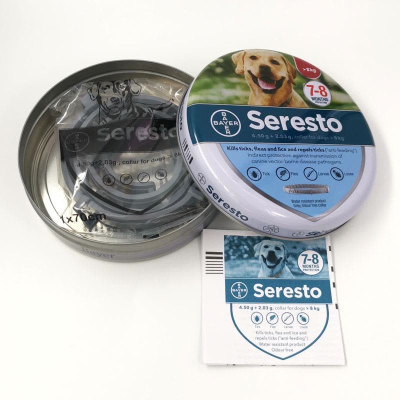seresto dewel