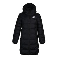 耐克(NIKE)女子羽绒服AS W NSW WR DWN FILL PRKA REV 939441-010