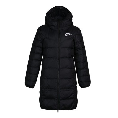 耐克(NIKE)女子羽绒服AS W NSW WR DWN FILL PRKA REV 939441-010