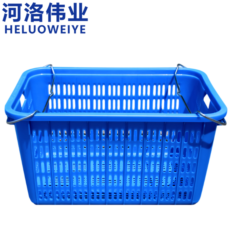河洛伟业 塑料筐73.5cm个