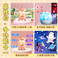 万火星空投影仪小夜灯玩具满天星星卧室灯儿童房女孩氛围梦幻礼物