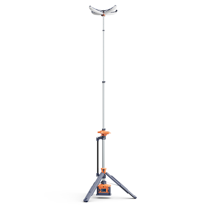 孔明圳汇 PL300 手提式移动工作灯(计价单位:台)桔色高清大图