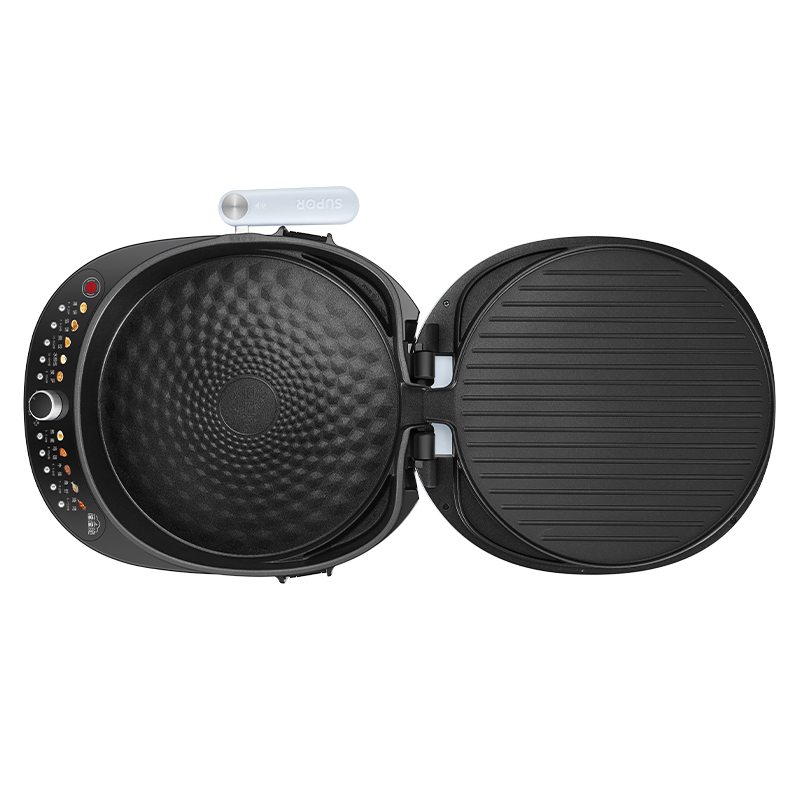 苏泊尔 煎烤机 34cm JT34RQ17高清大图