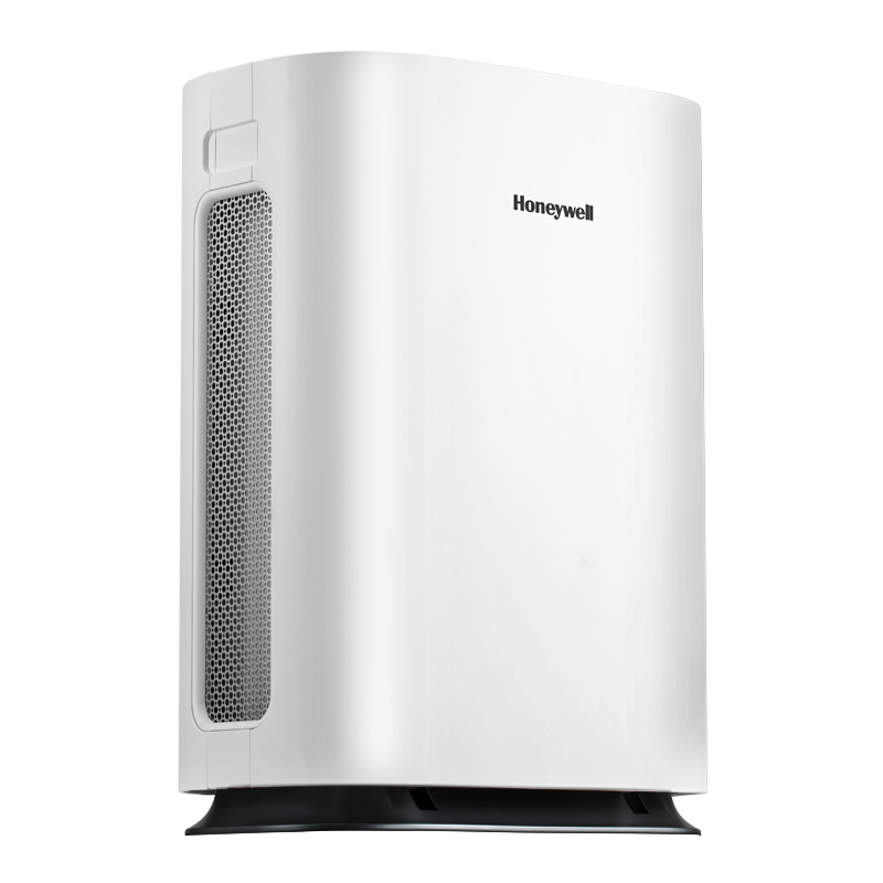 Honeywell/霍尼韦尔空气净化器家用除甲醛除菌除雾霾卧室智能KJ460F-P21W高清大图