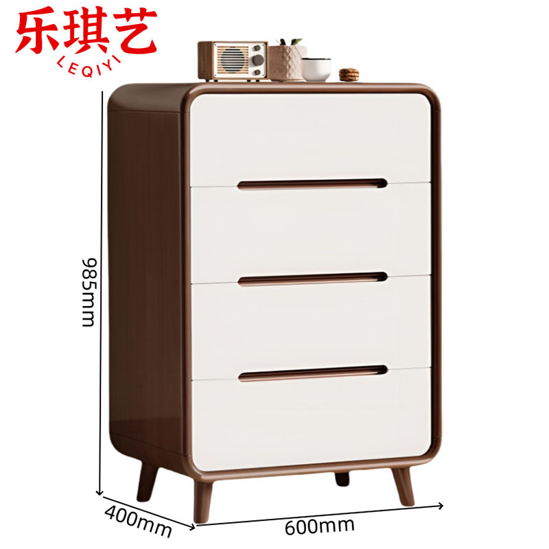 乐琪艺 收纳柜 60*40*98.5cm 个高清大图