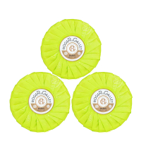 香邂格蕾桂花味香水皂100g*3块