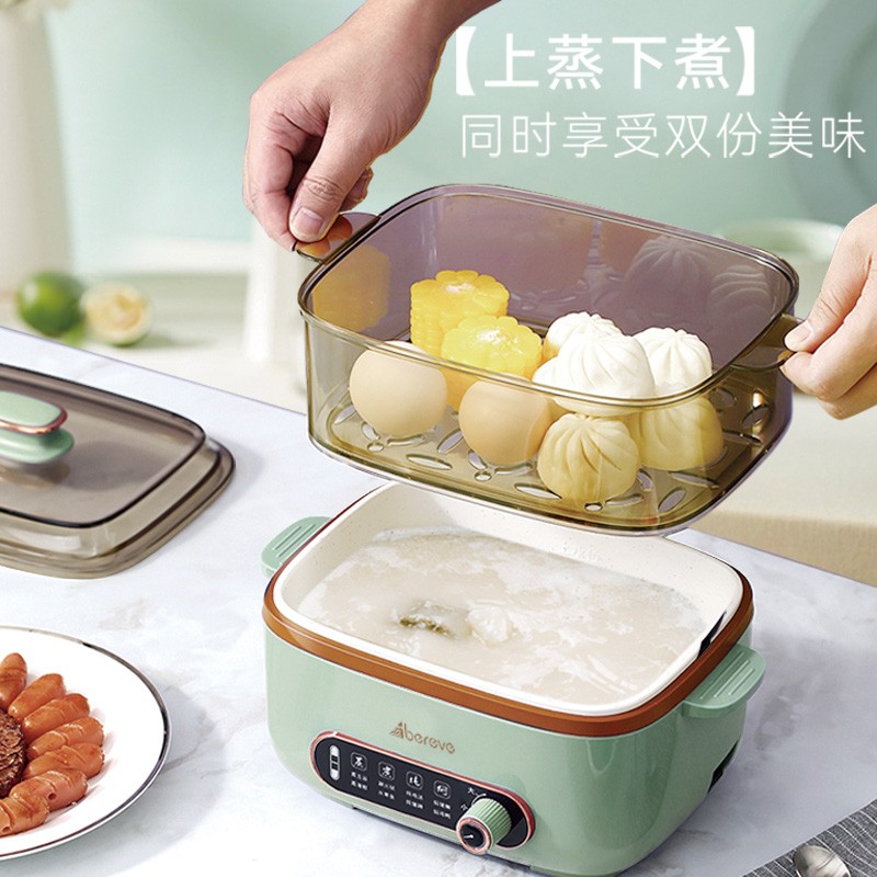 艾贝丽料理锅-ABL-LLG19高清大图