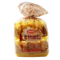 达利园法式软面包香奶味200g营养早餐糕点休闲零食食品