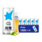 千島湖啤酒(Cheerday)啤酒原麦汁浓度9°P啤酒清爽扎啤1000ml*6经典原浆啤酒罐装整箱