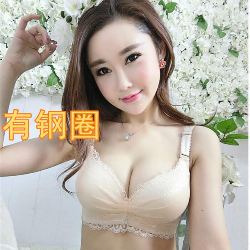 胸厚拢整型内衣文胸厚6cm胸加厚7cm胸衣奶罩特厚胸罩