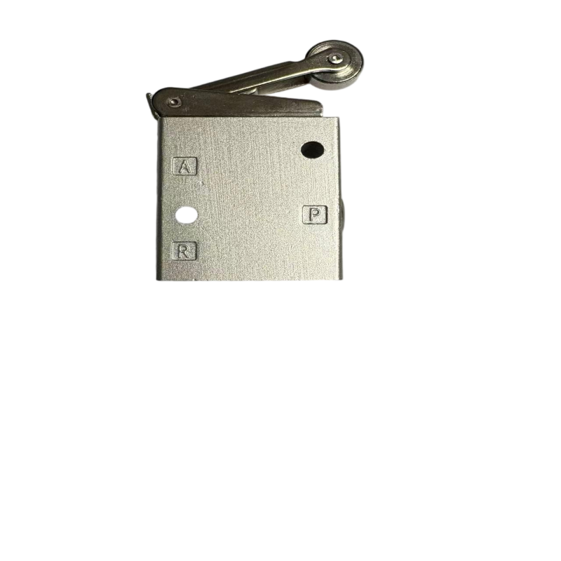 腾铁莲俐 机械手阀 JM-02 个高清大图